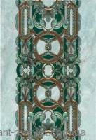 Керамин Плитка АЛЕКСАНДРИЯ 4 тип-2 колонна (золото) декор 139832