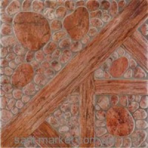 Керамин Плитка ГРЕС РУСТИК БАВАРИЯ Э 3 тип-2 терракота 139726