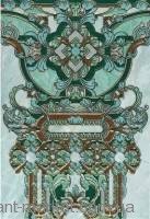 Керамин Плитка АЛЕКСАНДРИЯ 4 тип-1 колонна (золото)декор 139833