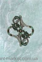 Керамін Плитка ОЛЕКСАНДРІЯ 4 СВ 10 (золото) декор 139836