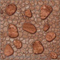 Керамин Плитка ГРЕС РУСТИК БАВАРИЯ Э 3 тип-3 терракота 139724