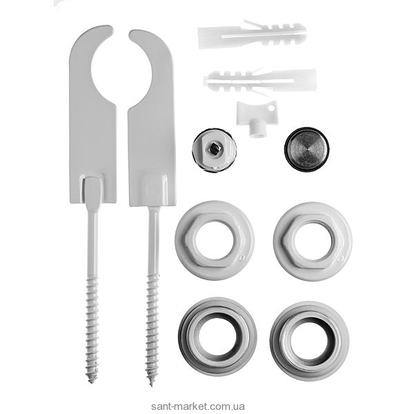 Ferro Комплект пробок для радиаторов ZGG2B