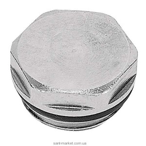 Ferro Пробки з О-рингом 1/2 