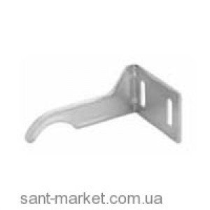 Ferro Консоль радиатора отогнутая оцинкованная GG7