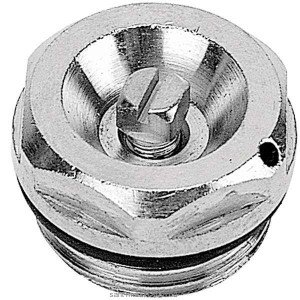 Ferro Механічний воздухоотделітель виразний 1/2 