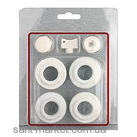 Ferro Комплект пробок для радиаторов ZGG1B