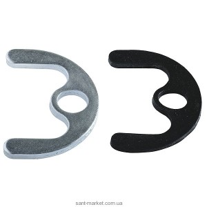 Ferro Монтажний комплект для змішувача для мийки з висувним виливом моделі Luca Napoli ZM001