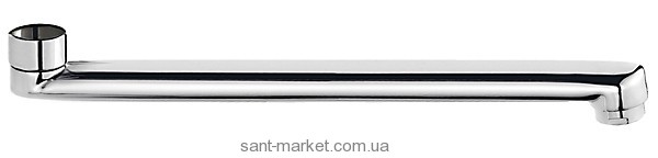 Ferro Излив 3/4” плоский 220 мм CNK412