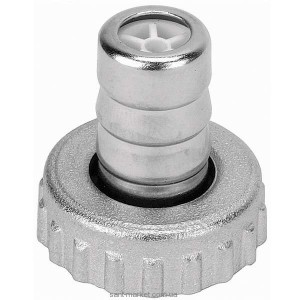 Ferro Наконечник з гайкою для водозабірного крана 1/2 