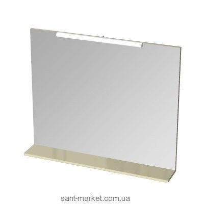 Gorenje Avon ДЗЕРКАЛО з полиці і світильники RUTH 792927