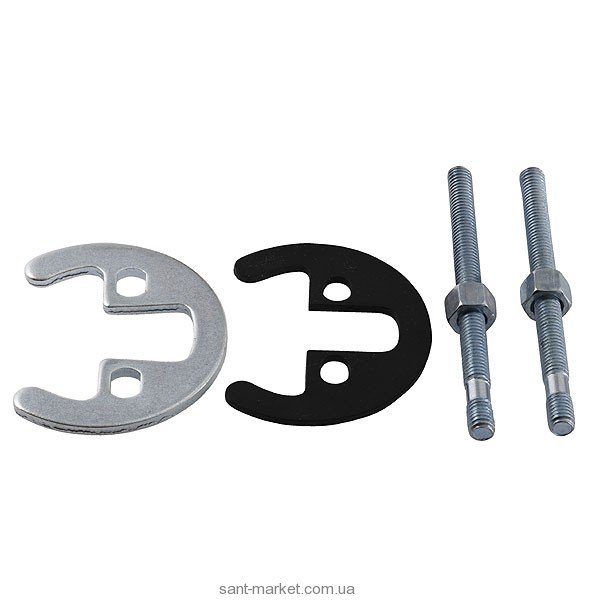 Ferro Монтажний комплект для змішувача для мийки з висувним виливом ZM004