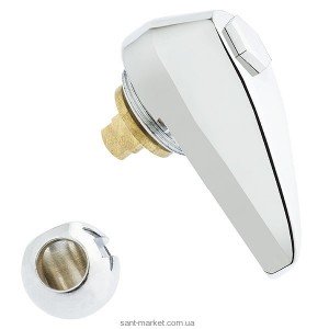 Ferro Переключатель смесителя в комплекте Standard  Retro switch H2091 (P89)