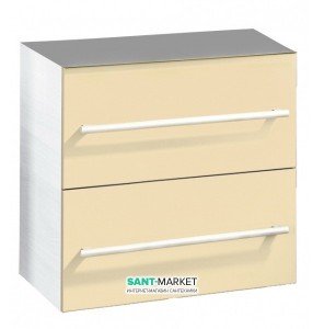 Тумба під раковину Gorenje Avon F 90.13 підвісна 90х45х50 горіх 791307