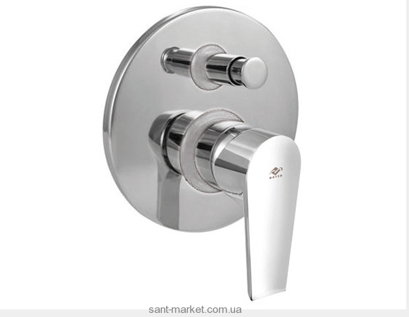 Смеситель скрытый (встраиваемый) Mofem коллекция Trend2 хром 153-1363-10