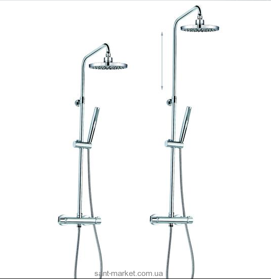 Mofem JUN EVO Термостатична Змішувач для душова система зі змішувачів 170-0004-00