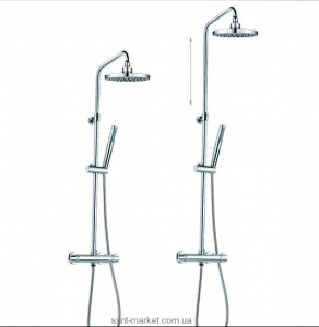Mofem JUN EVO Термостатическая Смеситель для душевая система  со смесителей 170-0004-00