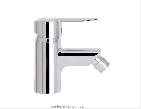 Mofem 501 MODE Змішувач для біде з металевим зливним клапаном 154-0046-25