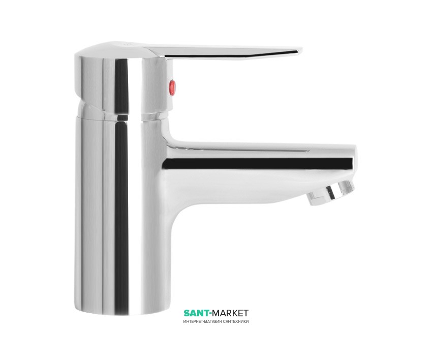 Змішувач для раковини одноважеля Mofem колекція Mode хром 150-0046-40