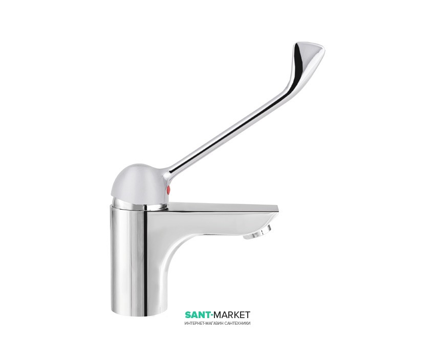 Змішувач для раковини одноважеля Mofem колекція Trend Plus хром 159-1313-00