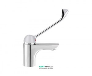 Змішувач для раковини одноважеля Mofem колекція Trend Plus хром 159-1313-00