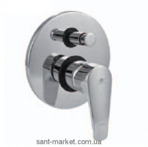 Смеситель скрытый (встраиваемый) Mofem коллекция Romantik Junior Evo 405 хром 151-0067-20