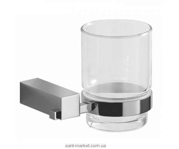 Стакан з власником Jika Cubito H84733004000