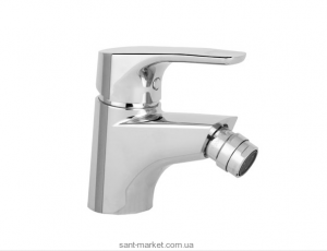 Mofem 501JUN EVO Змішувач для біде з металевим донним клапаном 154-0047-30