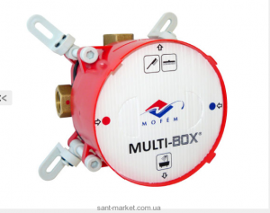 Mofem TREND2 Встраиваемая система Мултибокс 172-0001-00