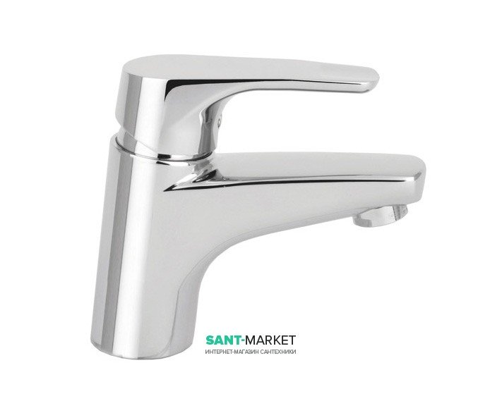 Змішувач для раковини одноважеля Mofem колекція Junior Evo хром 150-0057-30