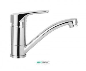 Змішувач для раковини одноважеля Mofem колекція Junior Evo хром 150-0059-30