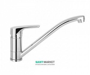 Смеситель для кухни Mofem 302JUN EVO однорычажный 152-0049-30