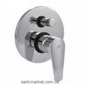 Смеситель скрытый (встраиваемый) Mofem коллекция Romantik Junior Evo 405 хром 151-0067-20