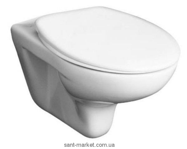 Унитаз подвесной Jika коллекция Zeta H20396000000