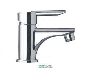 Змішувач для раковини одноважеля Mofem колекція Mambo хром 150-0033-10