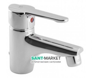 Смеситель для раковины однорычажный Mofem коллекция Rumba хром 150-0038-10