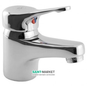 Змішувач для раковини одноважеля Mofem колекція Trend хром 150-0003-02