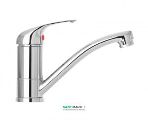 Змішувач для раковини одноважеля Mofem колекція Junior хром 150-0050-10