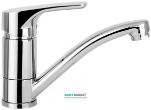 Смеситель для раковины однорычажный Mofem коллекция Mambo хром 150-0051-10