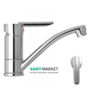 Смеситель для раковины однорычажный Mofem коллекция Rumba хром 150-0053-10