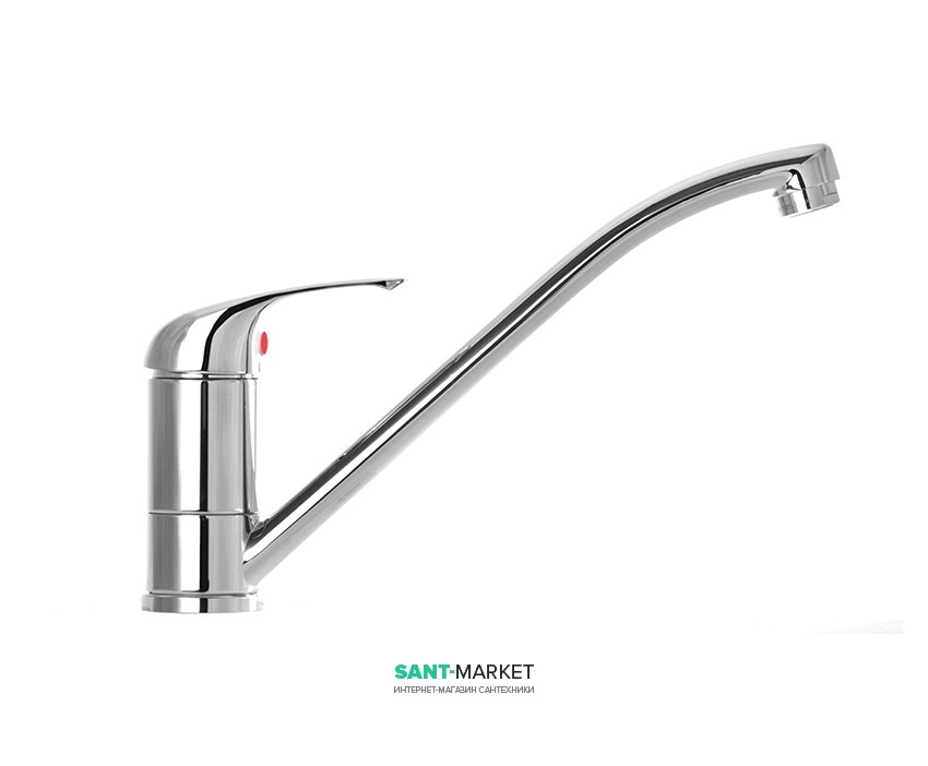 Смеситель для кухни Mofem Junior однорычажный 652-0042-03