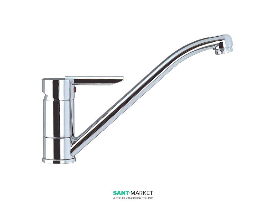 Смеситель для кухни Mofem RUMBA однорычажный 652-0079-10