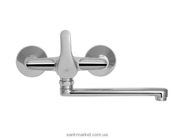 Змішувач для мийки Mofem Junior настінний змішувач 152-0023-00