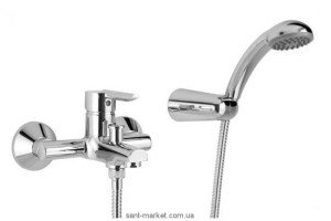 Смеситель двухвентильный для ванны с душем Mofem коллекция Junior хром 151-0012-00