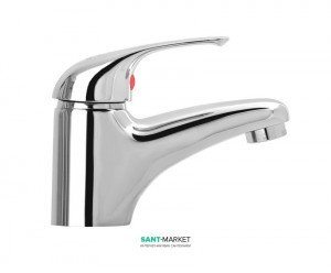 Змішувач для раковини одноважеля Mofem колекція Junior хром 150-0021-02