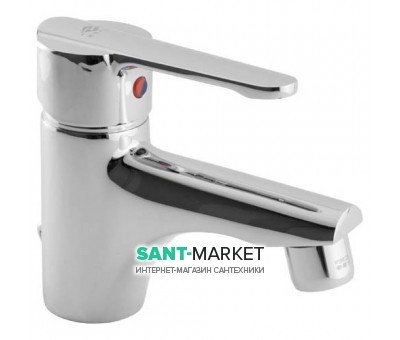 Смеситель для раковины однорычажный Mofem коллекция Rumba хром 150-0038-10