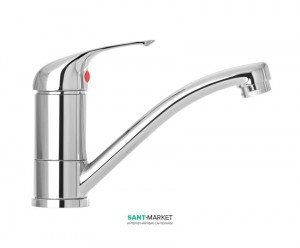 Змішувач для раковини одноважеля Mofem колекція Junior хром 150-0050-10