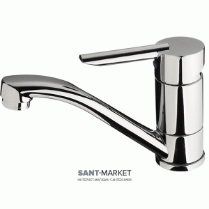 Змішувач для раковини одноважеля Mofem колекція Samba хром 150-0052-10