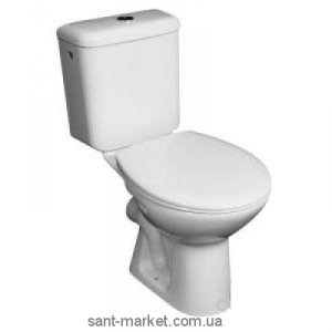 Унітаз підлоговий Jika колекція Zeta H4396000000