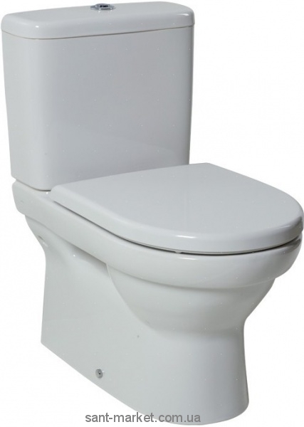 Унітаз підлоговий компакт Jika колекція Tigo H24216000231