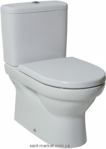 Унитаз напольный компакт Jika коллекция Tigo H24216000231